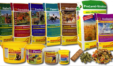 Marstall Premium Paardenvoer